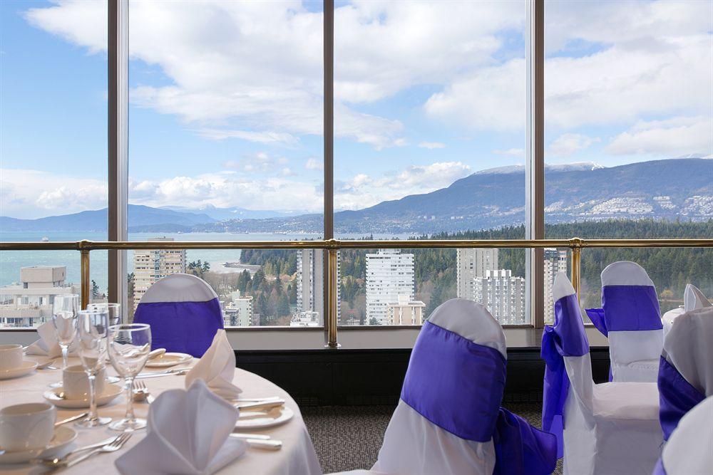 Coast Plaza Hotel And Suites Vancouver Luaran gambar